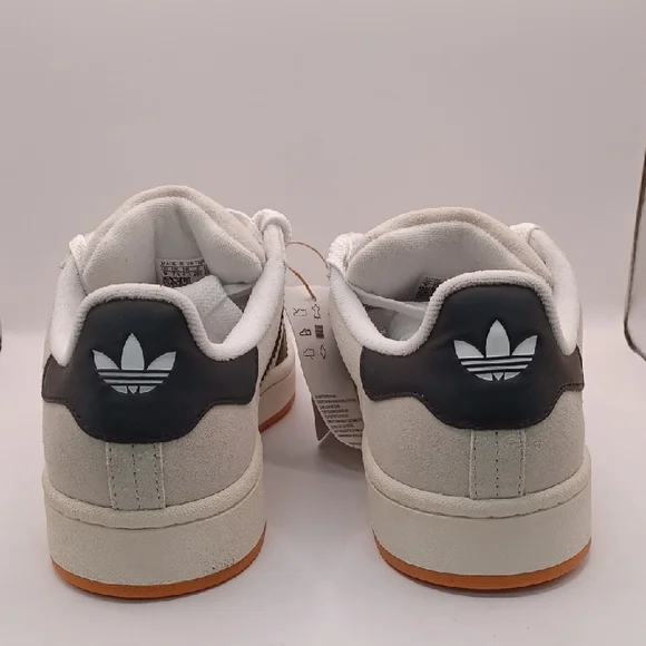 NEW Adidas Campus 00s Sneakers-Cream/Black Womens Size 9 US GY0042 - Picture 3 of 14